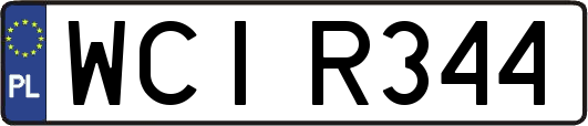 WCIR344