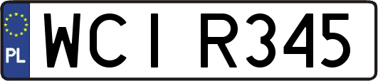 WCIR345