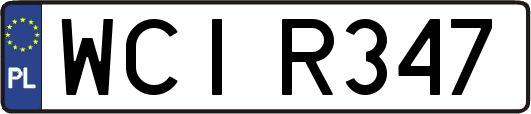 WCIR347