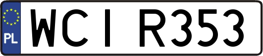 WCIR353