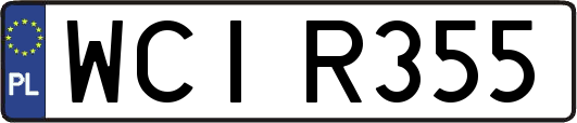 WCIR355