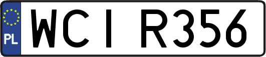 WCIR356