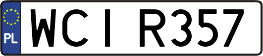 WCIR357