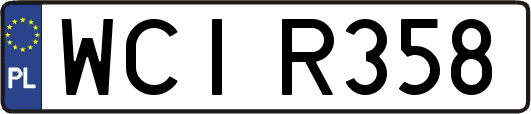WCIR358
