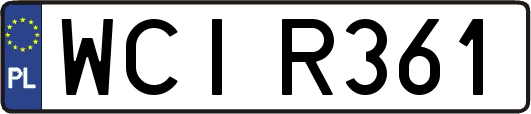 WCIR361
