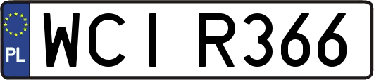 WCIR366