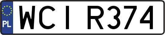 WCIR374
