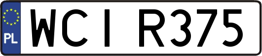 WCIR375