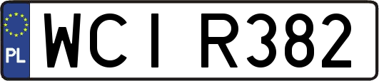 WCIR382