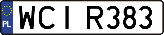 WCIR383