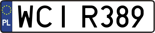 WCIR389