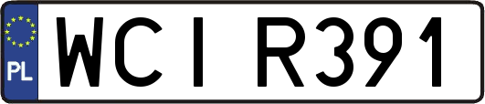 WCIR391