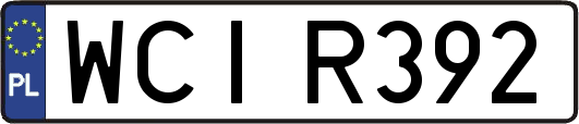 WCIR392