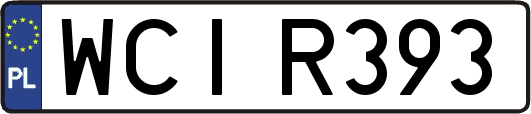 WCIR393