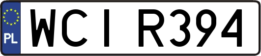 WCIR394