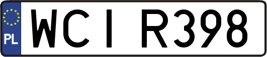 WCIR398
