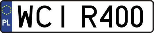 WCIR400