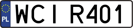 WCIR401