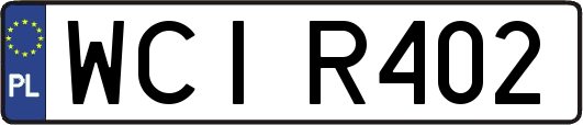 WCIR402