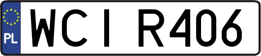 WCIR406