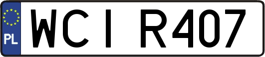 WCIR407
