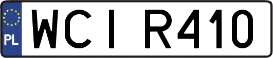 WCIR410