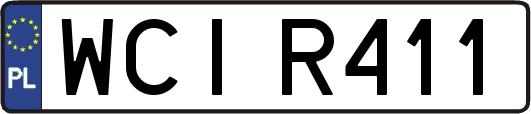 WCIR411