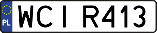 WCIR413