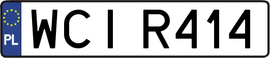 WCIR414