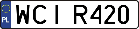 WCIR420