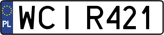 WCIR421