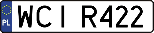 WCIR422