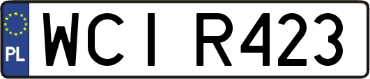 WCIR423