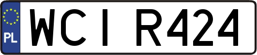 WCIR424