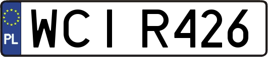 WCIR426