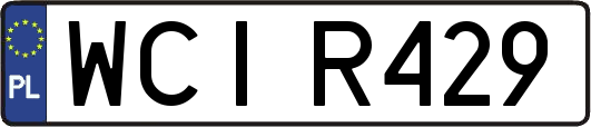WCIR429