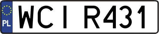 WCIR431