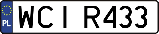 WCIR433