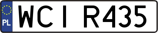 WCIR435
