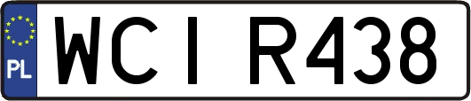 WCIR438