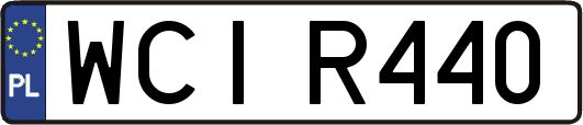WCIR440