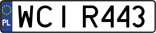 WCIR443