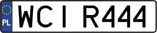 WCIR444
