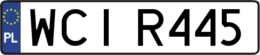 WCIR445