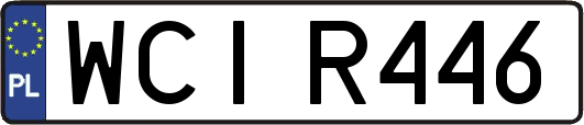 WCIR446