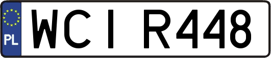 WCIR448