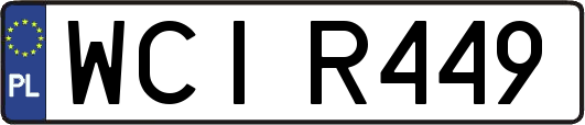 WCIR449