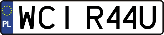 WCIR44U