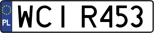 WCIR453