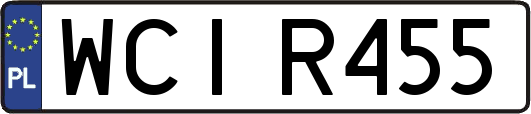 WCIR455